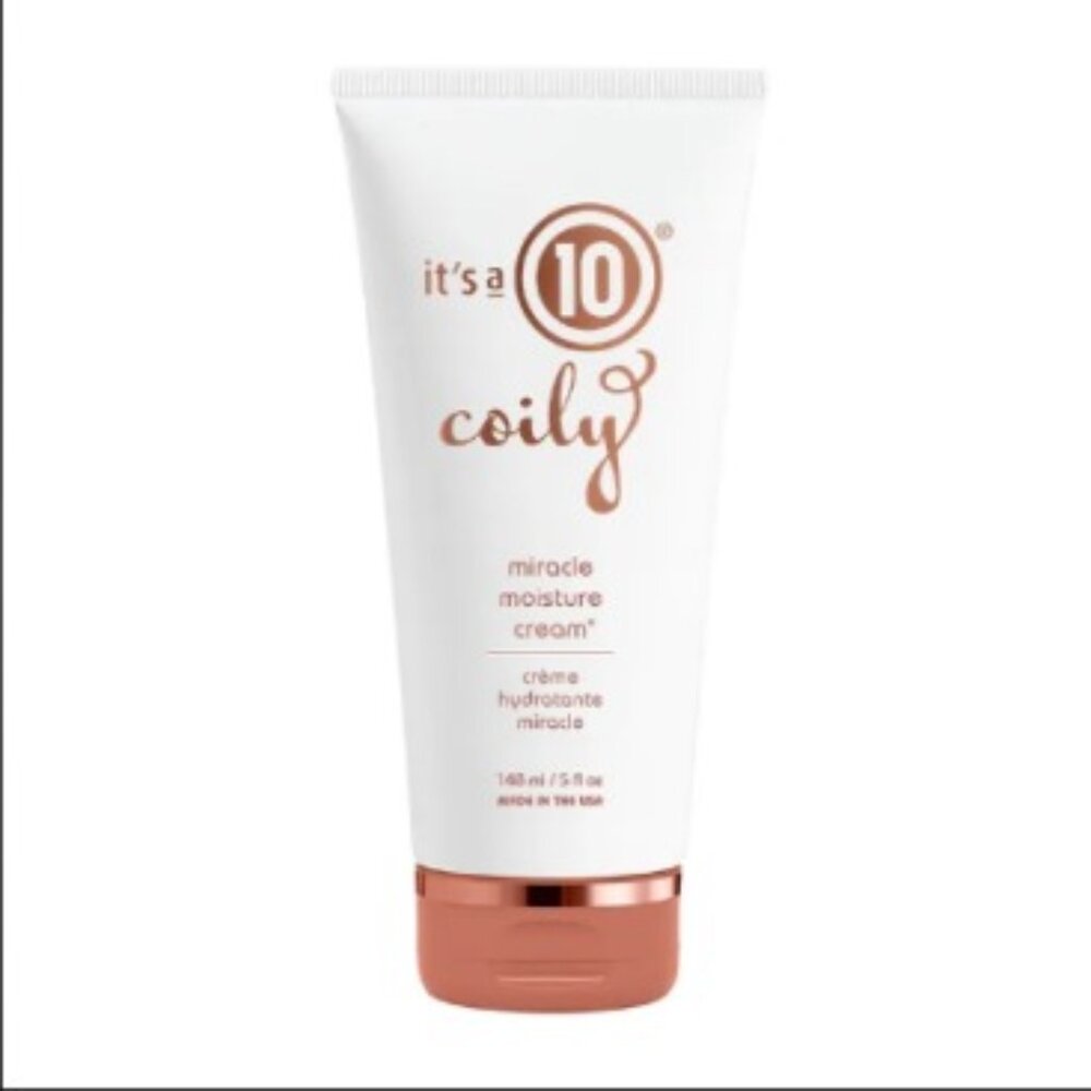 It's a 10 Miracle Coily Moisture Cream 5 Oz